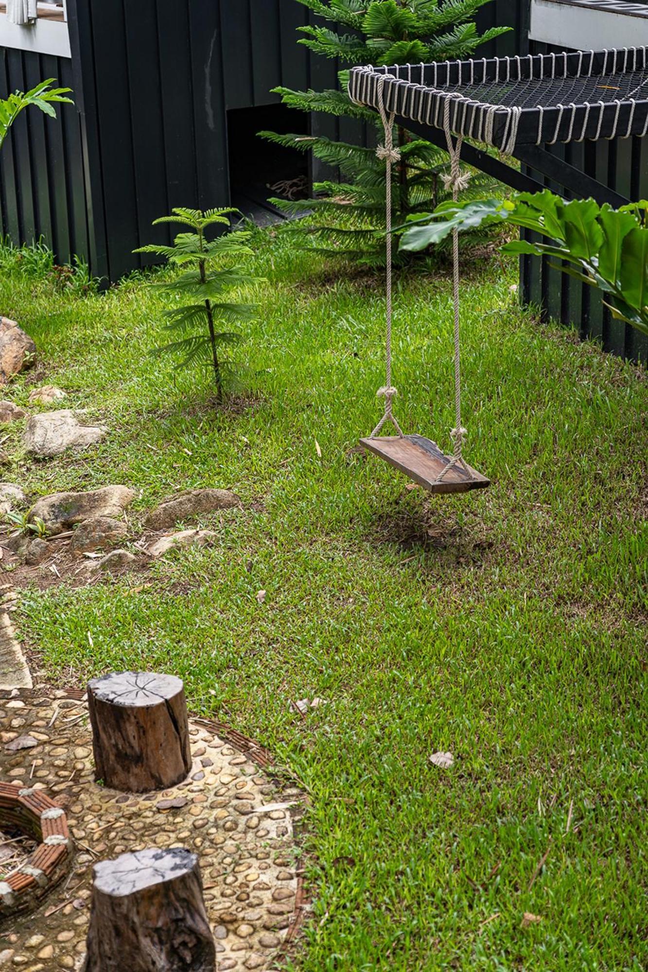 Inthada At Mae Kampong Hotel Chiang Mai Exterior photo