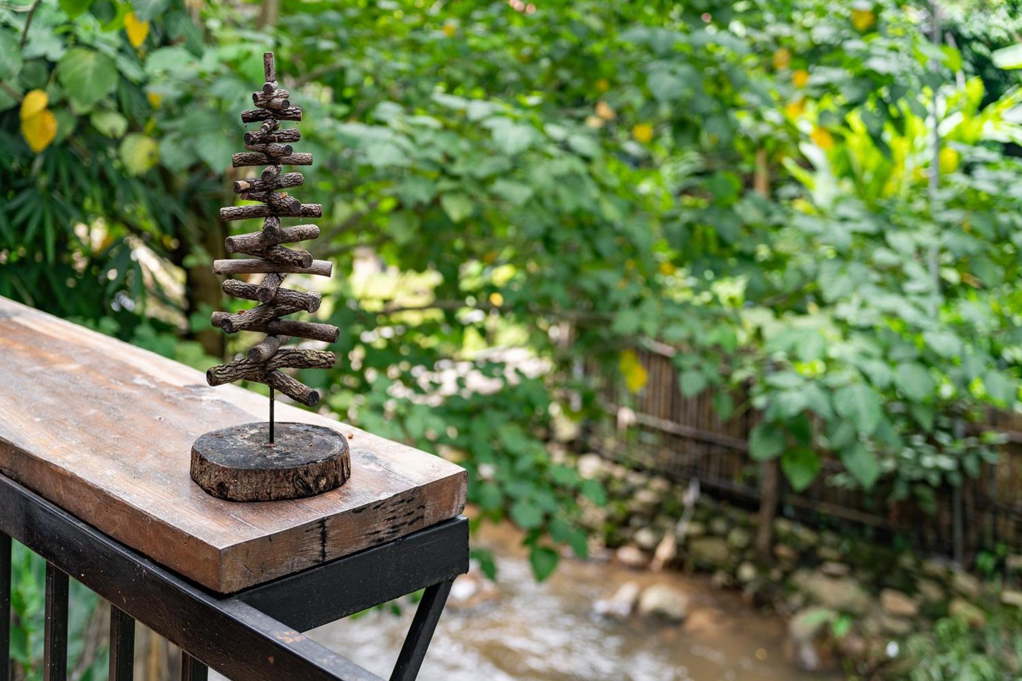 Inthada At Mae Kampong Hotel Chiang Mai Exterior photo