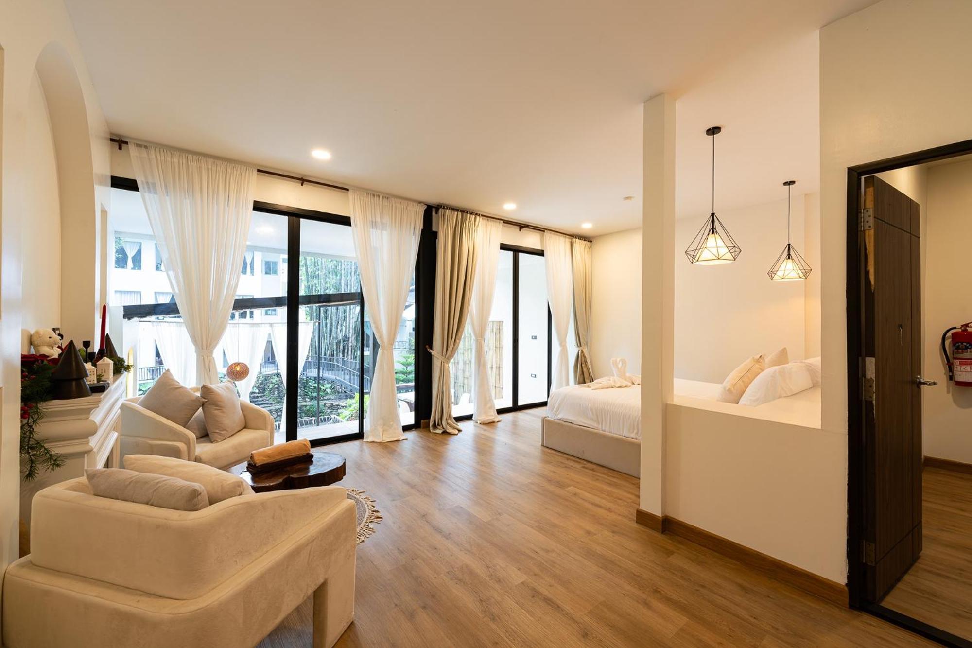 Inthada At Mae Kampong Hotel Chiang Mai Exterior photo